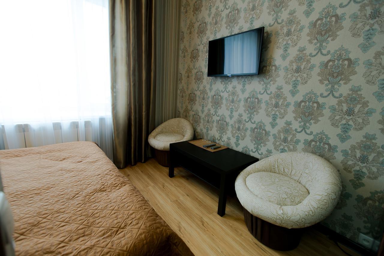 Hotel Hizhina Petropavlovsk Eksteriør bilde