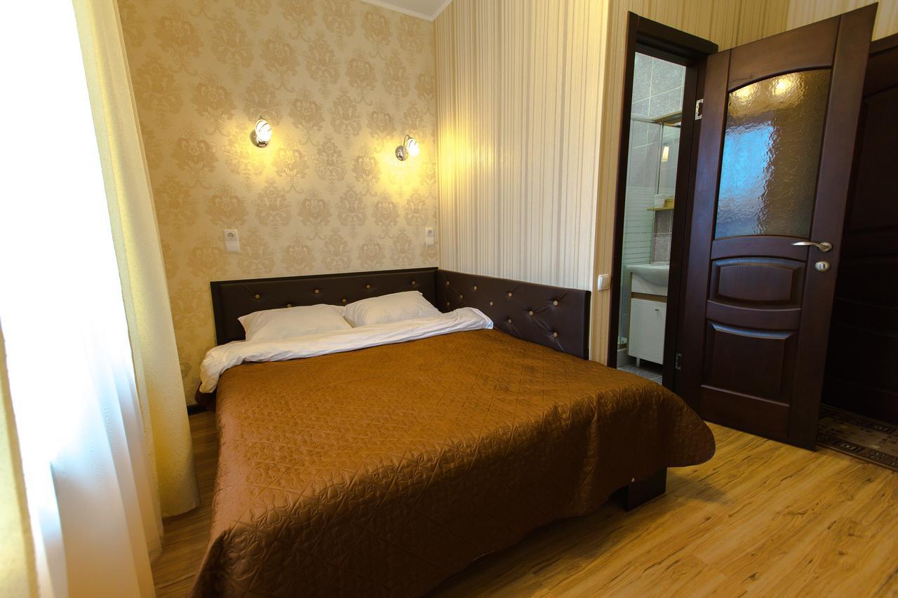 Hotel Hizhina Petropavlovsk Eksteriør bilde