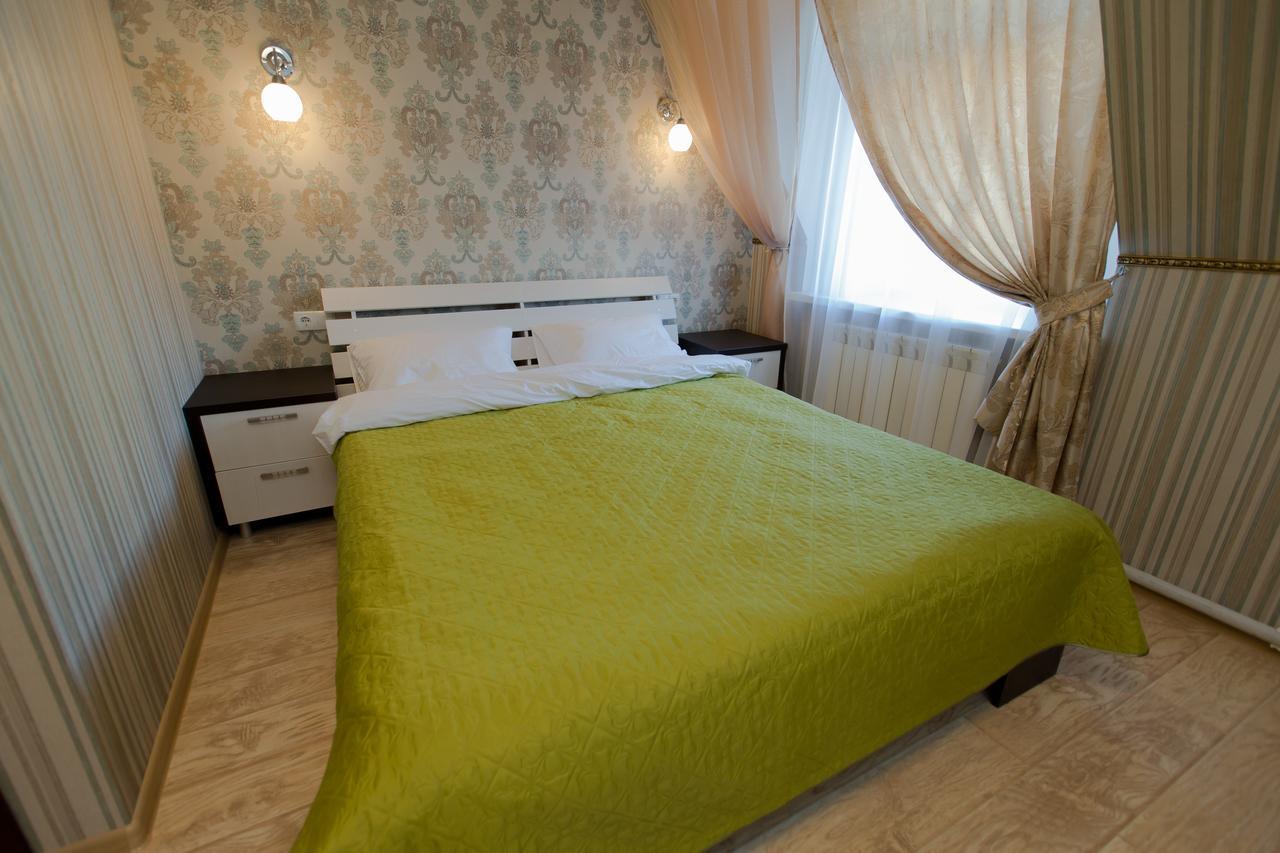Hotel Hizhina Petropavlovsk Eksteriør bilde