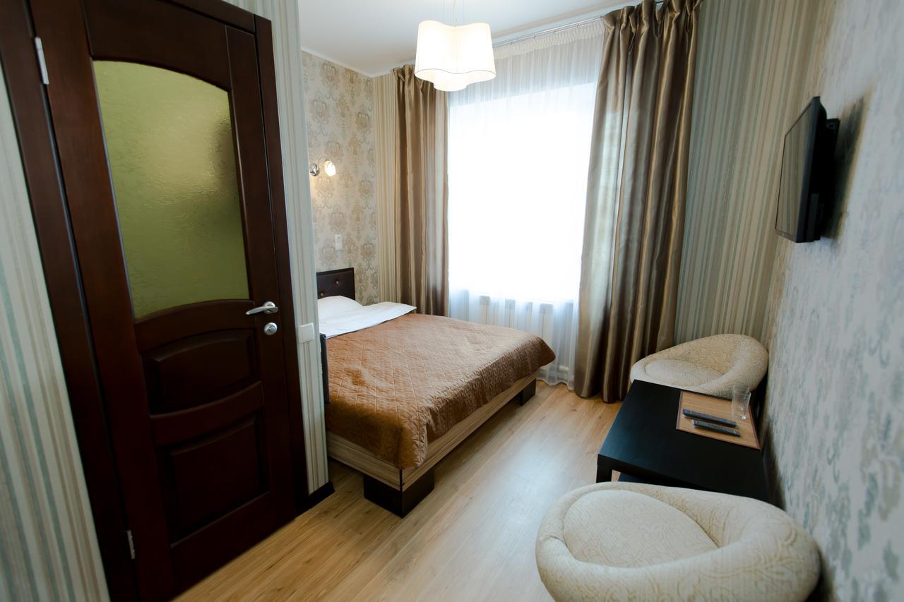 Hotel Hizhina Petropavlovsk Eksteriør bilde