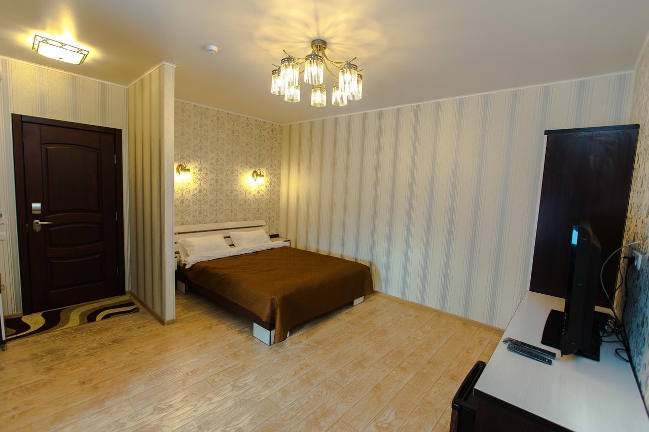 Hotel Hizhina Petropavlovsk Eksteriør bilde