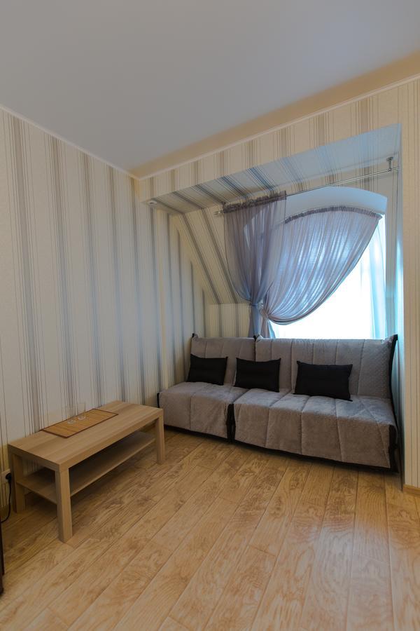 Hotel Hizhina Petropavlovsk Eksteriør bilde