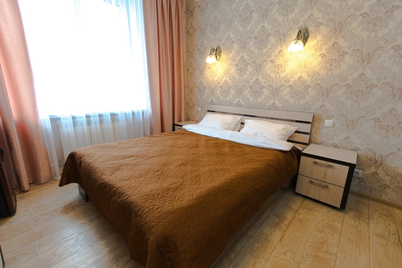 Hotel Hizhina Petropavlovsk Eksteriør bilde