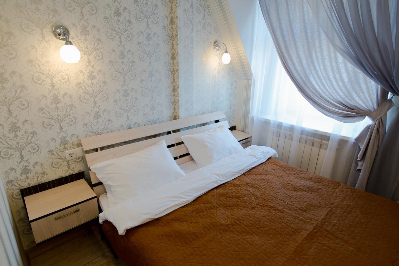 Hotel Hizhina Petropavlovsk Eksteriør bilde