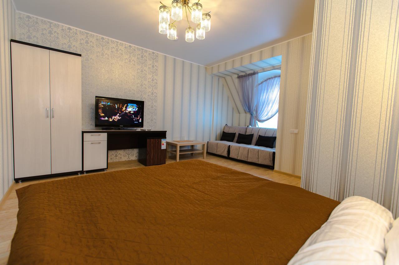 Hotel Hizhina Petropavlovsk Eksteriør bilde