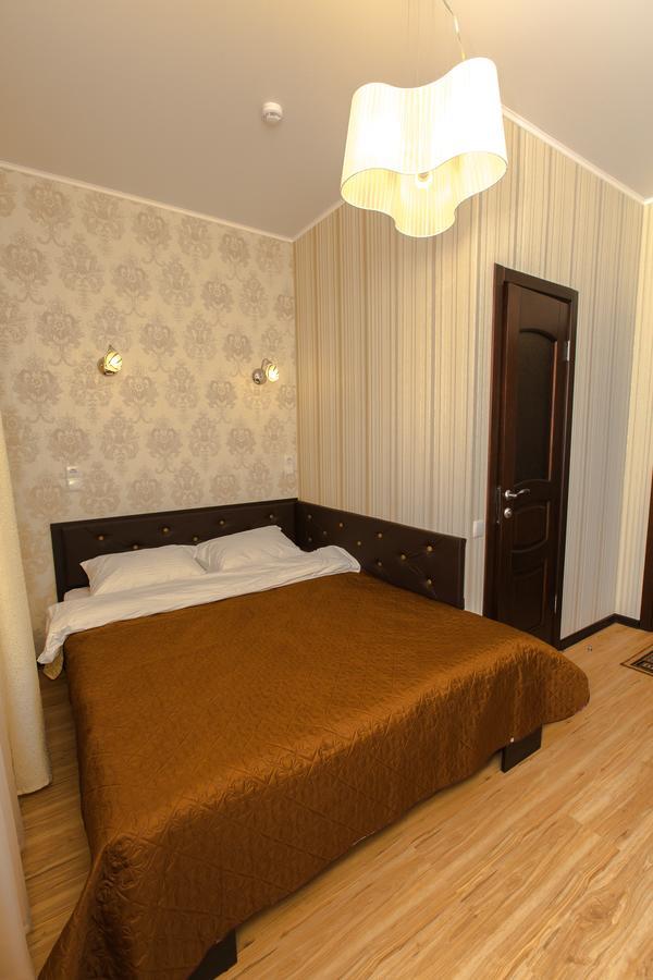 Hotel Hizhina Petropavlovsk Eksteriør bilde