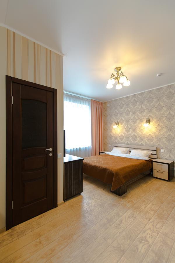 Hotel Hizhina Petropavlovsk Eksteriør bilde