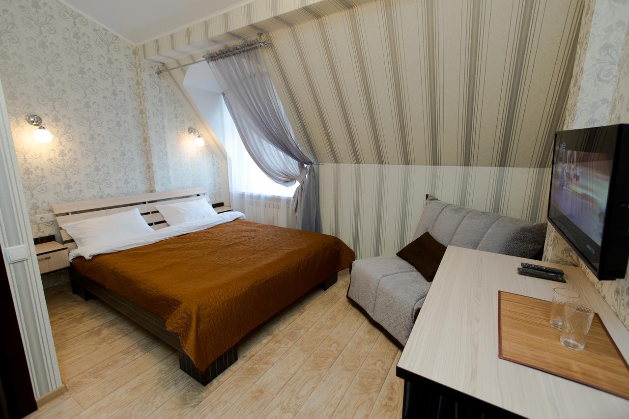 Hotel Hizhina Petropavlovsk Eksteriør bilde