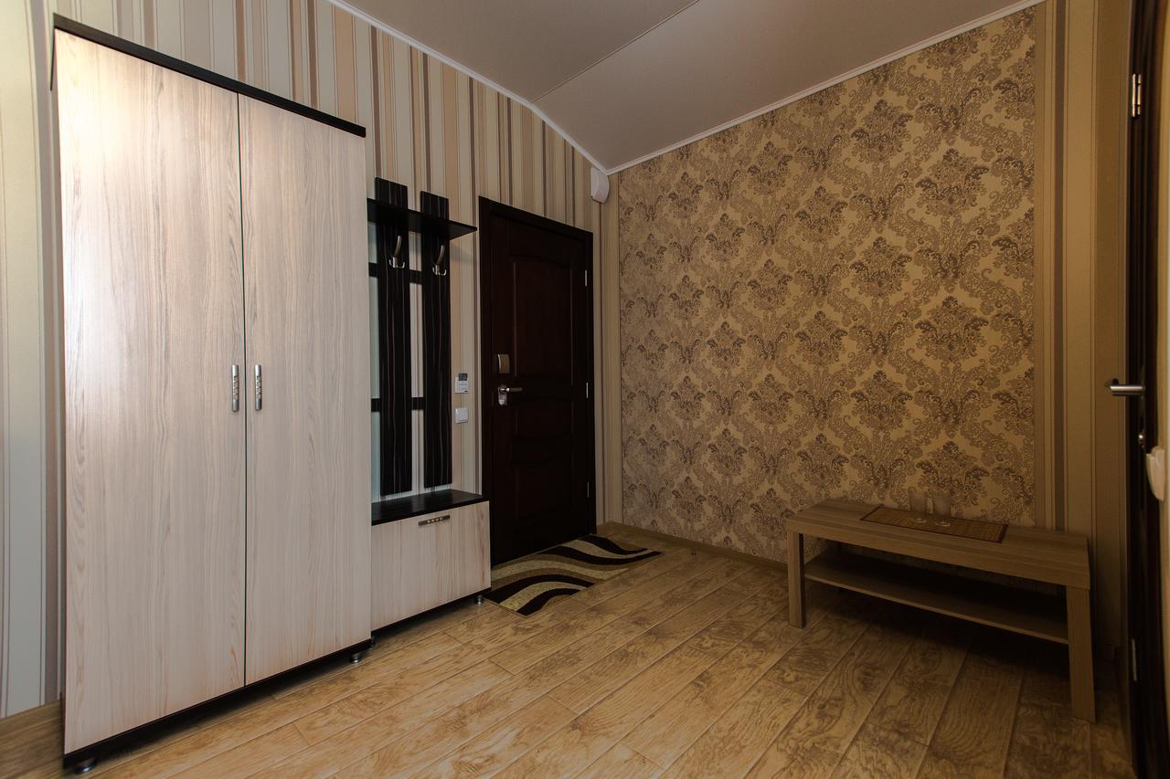 Hotel Hizhina Petropavlovsk Eksteriør bilde