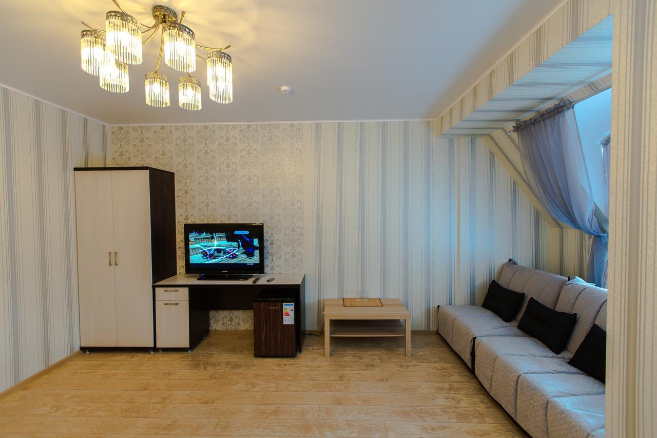 Hotel Hizhina Petropavlovsk Eksteriør bilde