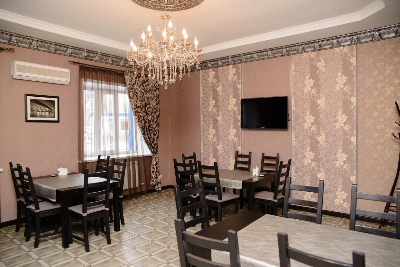 Hotel Hizhina Petropavlovsk Eksteriør bilde