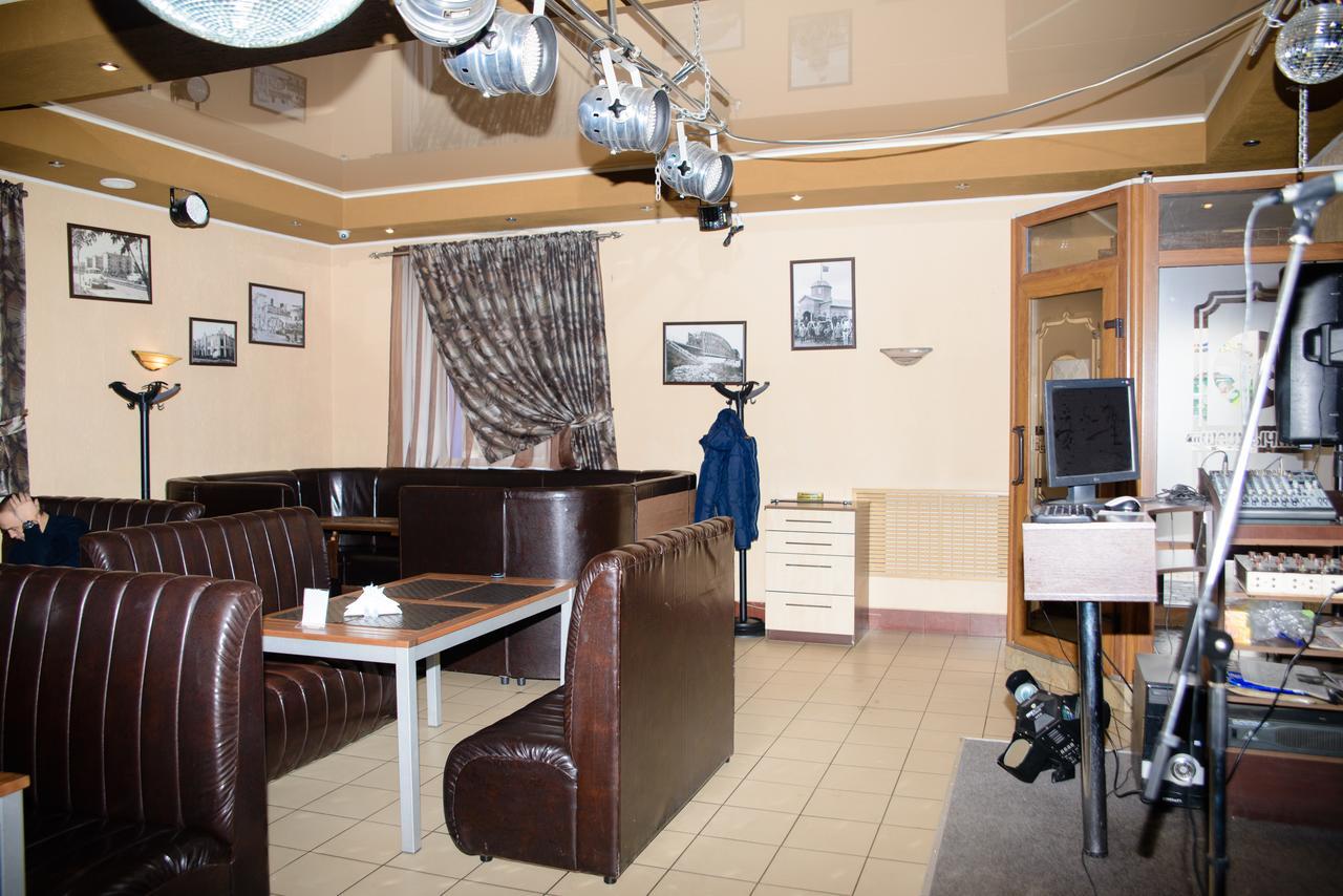 Hotel Hizhina Petropavlovsk Eksteriør bilde