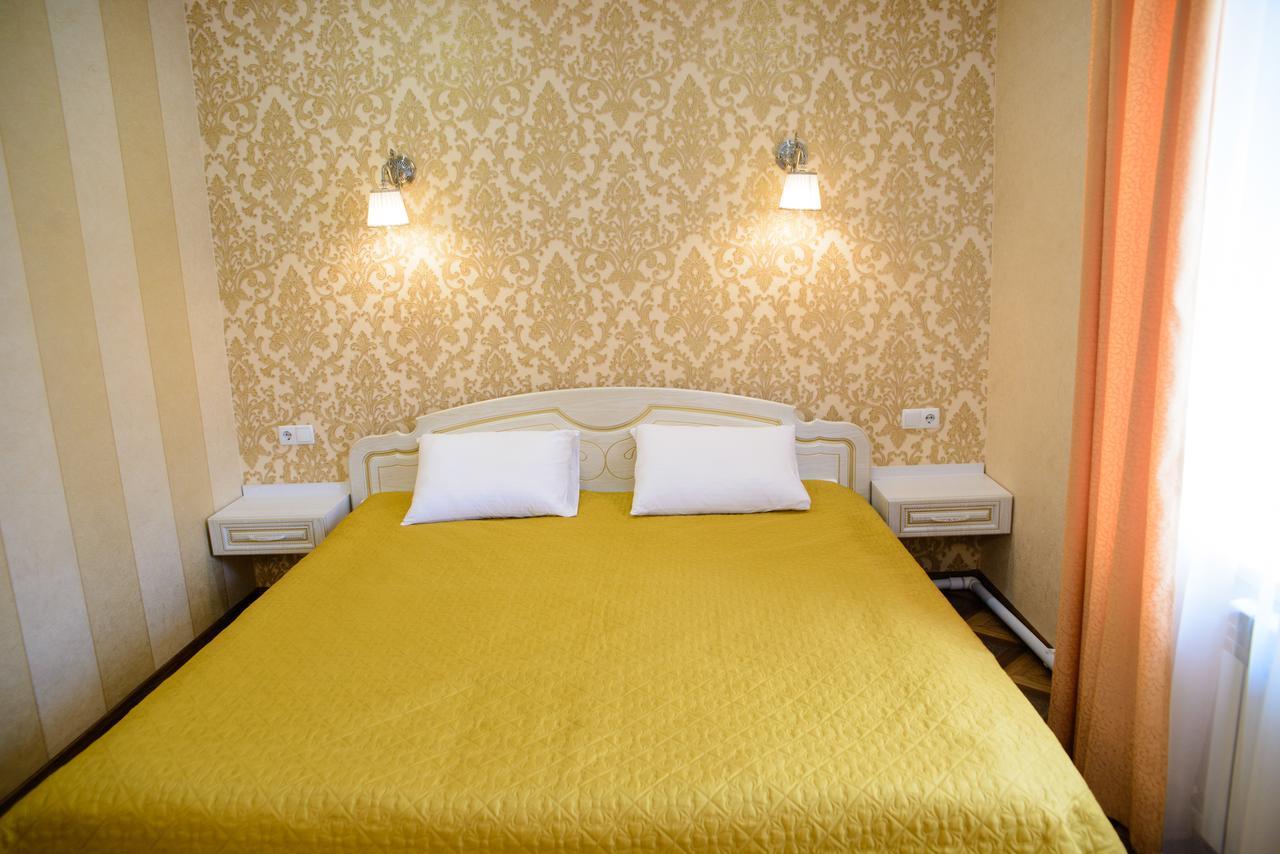 Hotel Hizhina Petropavlovsk Eksteriør bilde