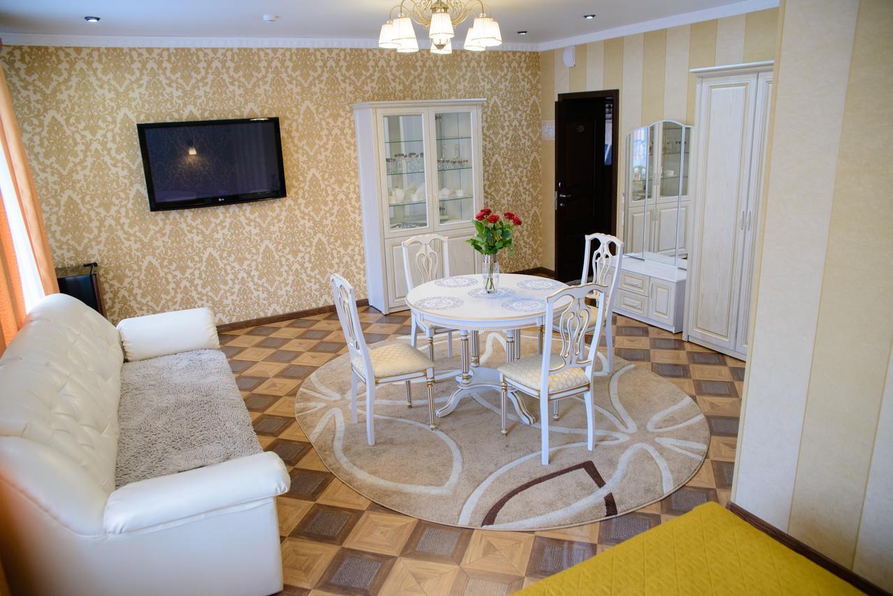 Hotel Hizhina Petropavlovsk Eksteriør bilde