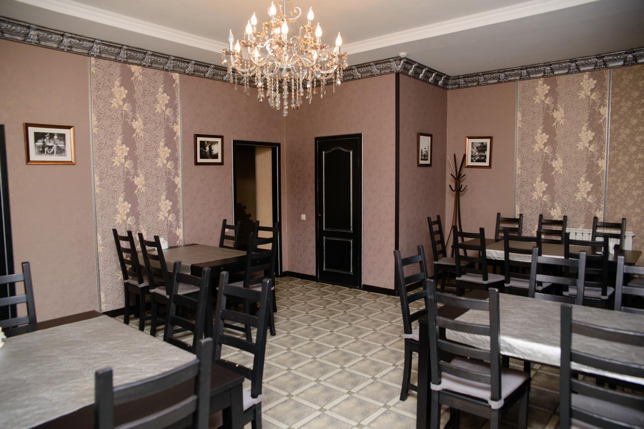 Hotel Hizhina Petropavlovsk Eksteriør bilde